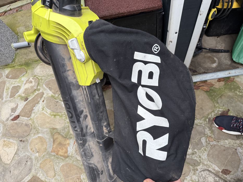 Suflantă/Aspirator frunze