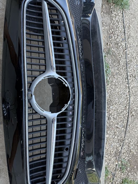 Предна броня за Mercedes-Benz C W206 (2021-)