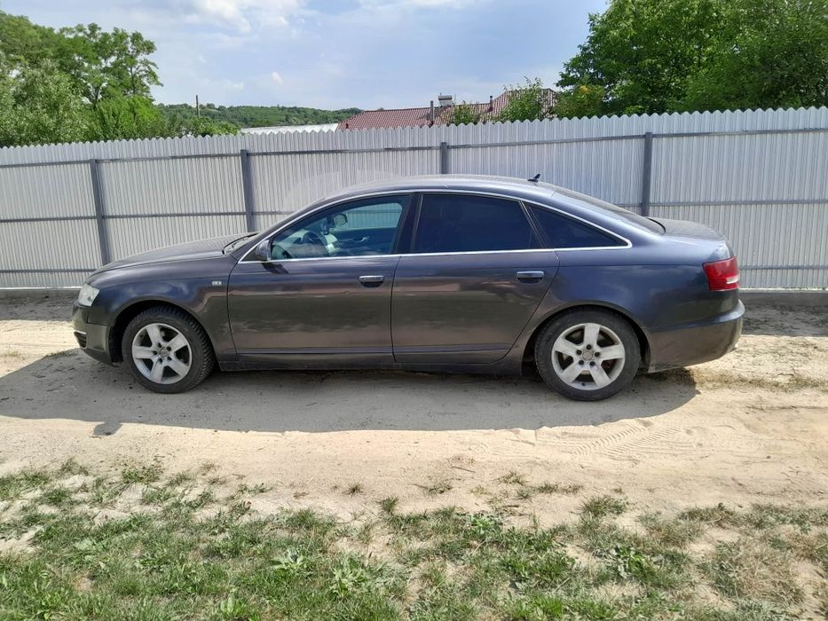 Audi a 6 c6  2.0 TDI