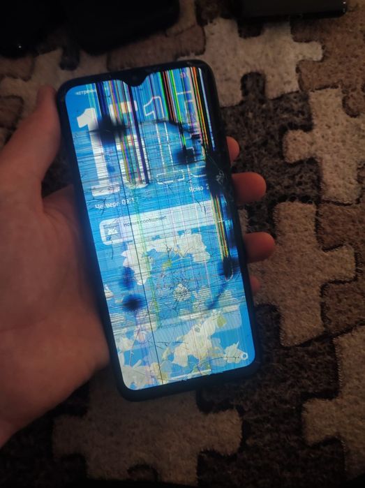 Redmi not 9, t 9