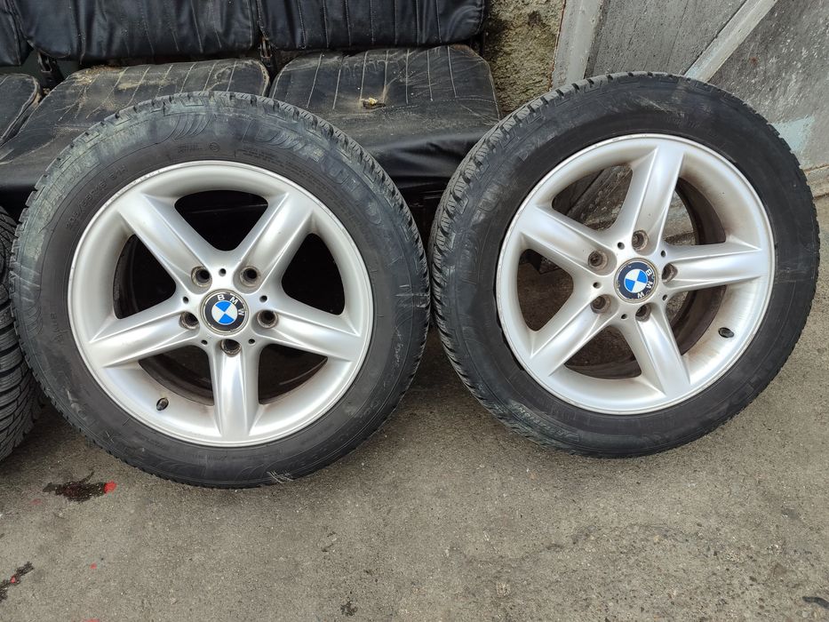 Джанти със зимни гуми за БМВ BMW