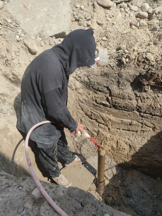 Сув чиқарамиз вода качка