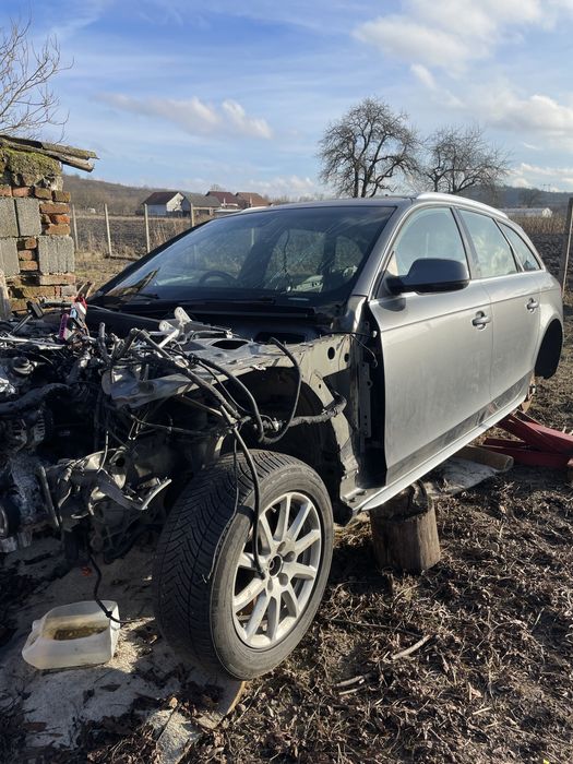 Audi a4 b8 2015 s line dezmenbrez