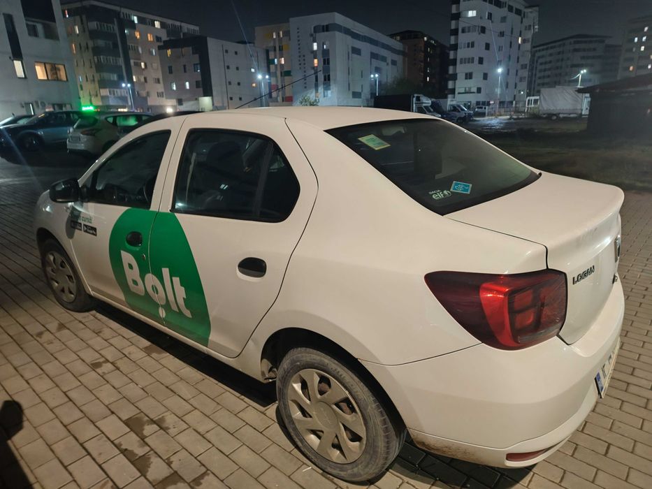 Dacia logan 2018 colant bolt