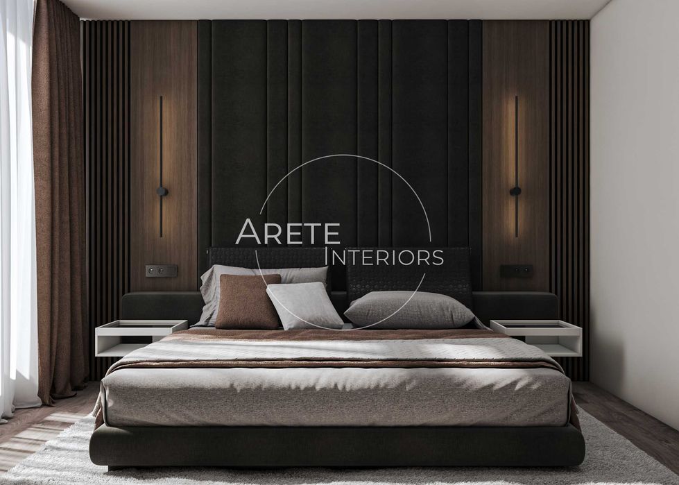 Интериорен дизайн проекти и 3D визуализации