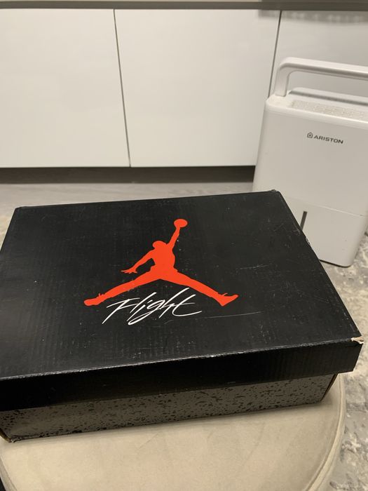 Jordan 4 Retro Purple Oreo