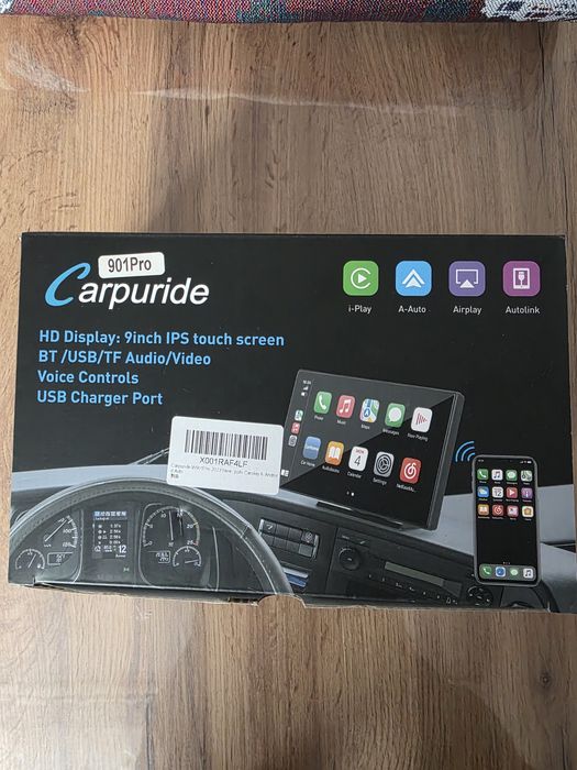 Carpuride 901 pro și W 701