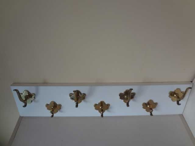 Винтидж коридорна закачалка за дрехи