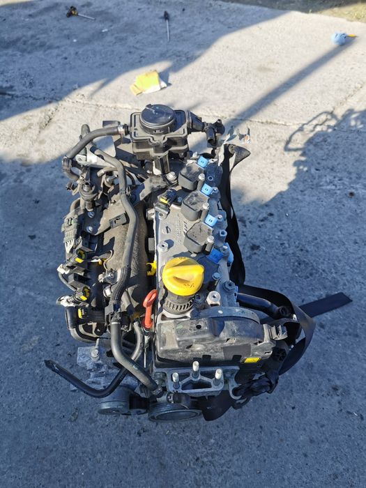 Motor 1.4 abarth Fiat 500 595 695 2017 312A3000 140cp