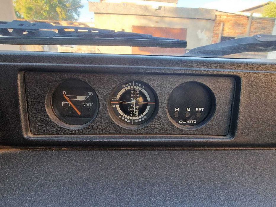 внедорожник Daihatsu Rocky