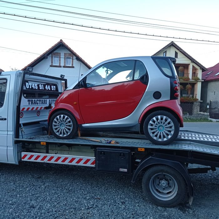 Tractari auto non-stop Cluj A3 A10 Florești Huedin Și in toată țara