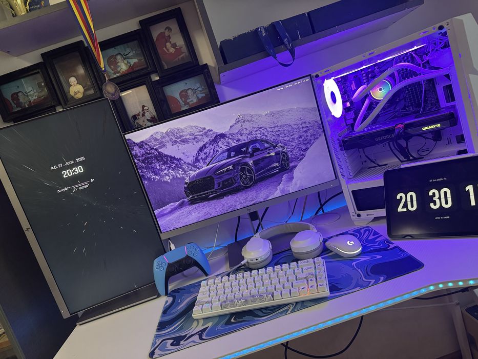 Pachet Monitoare HP E243D