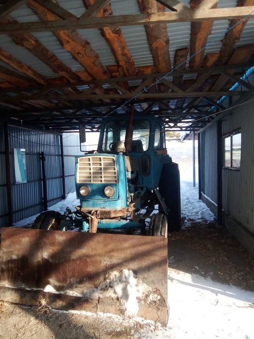 Трактор сатылады