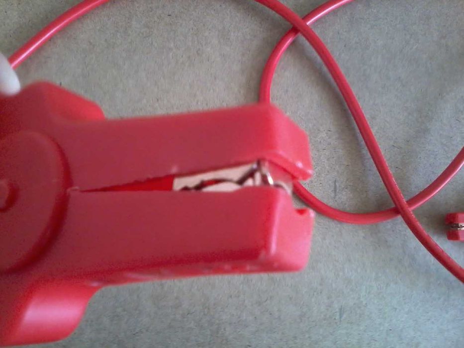 Кабели за прехвърляне на ток 25 мм2