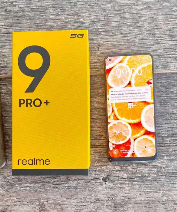 RealMe 9 Pro Plus
