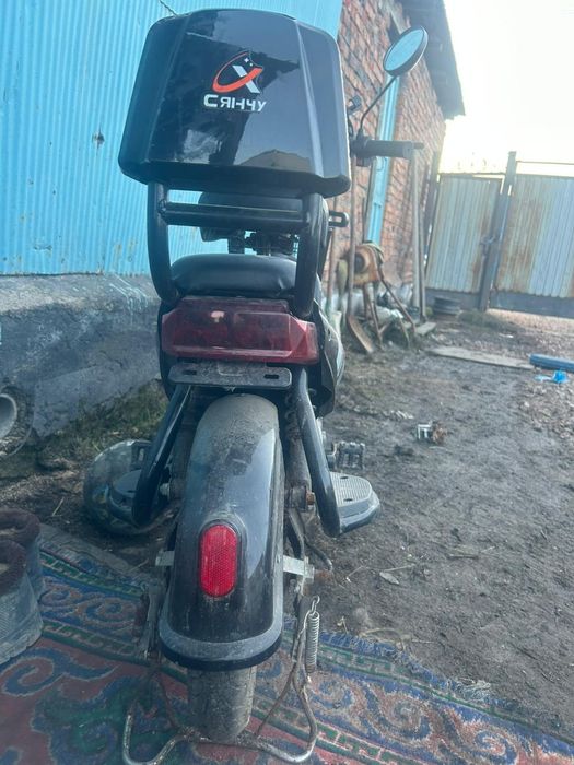 Скутер СК8, ц: 78000