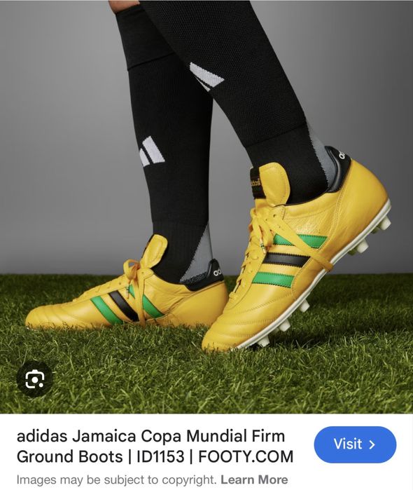 Бутонки Copa Jamaica 42