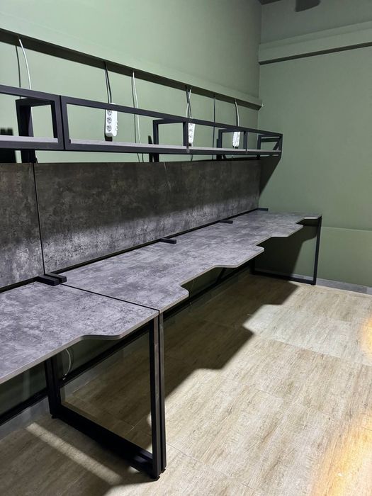 Stol stul kreslo jovon shkaf loft офисный стол стул стеллаж шкаф лофт