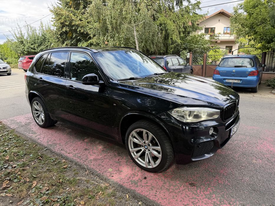 BMW X5 M 2015 — imagine 1