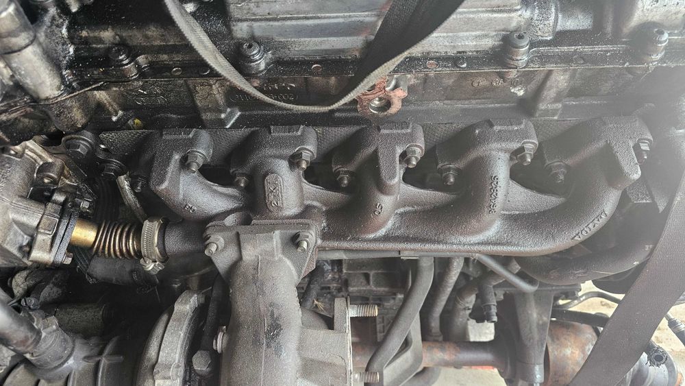 Двигател Volvo V70 163кс D5