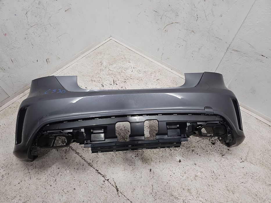 Bara spate Mercedes Clasa A (W176) [Fabr 2012-2018] 787U Gri Montan