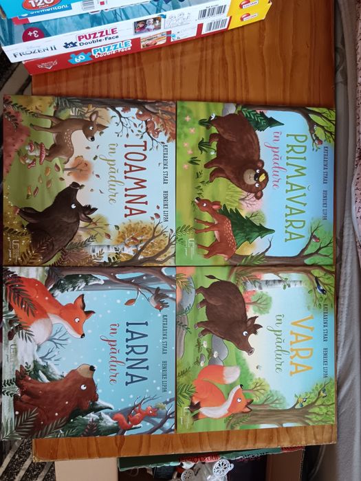 Cărți copii desenate