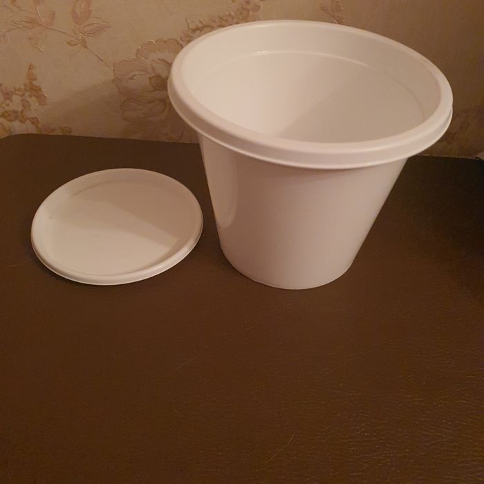 Цветочные горшки, разные