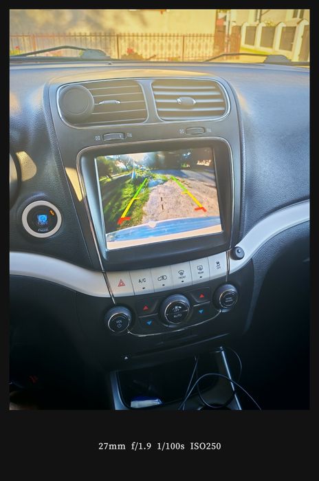 Fiat Freemont 2013 și 7 locuri
