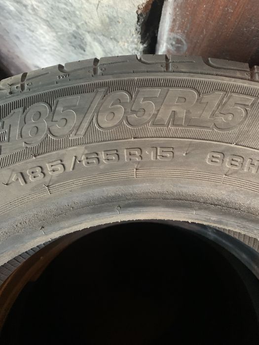 Шины 185/ 65R15