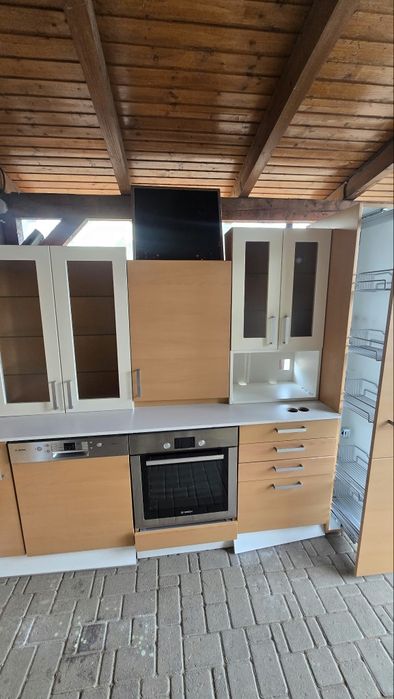 Mobila bucătărie ewe cu electrocasnice Bosch /Liebherr
