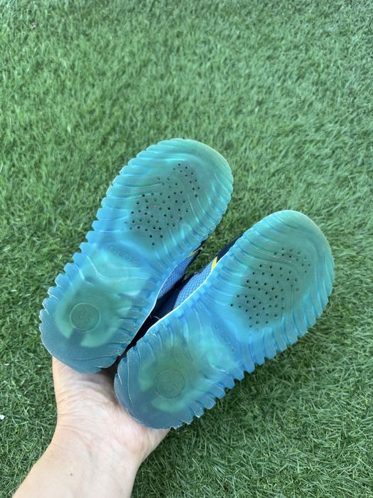 Geox кроссовки для мальчика 25