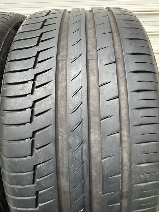 Автомобилни гуми 245 40 17 Continental