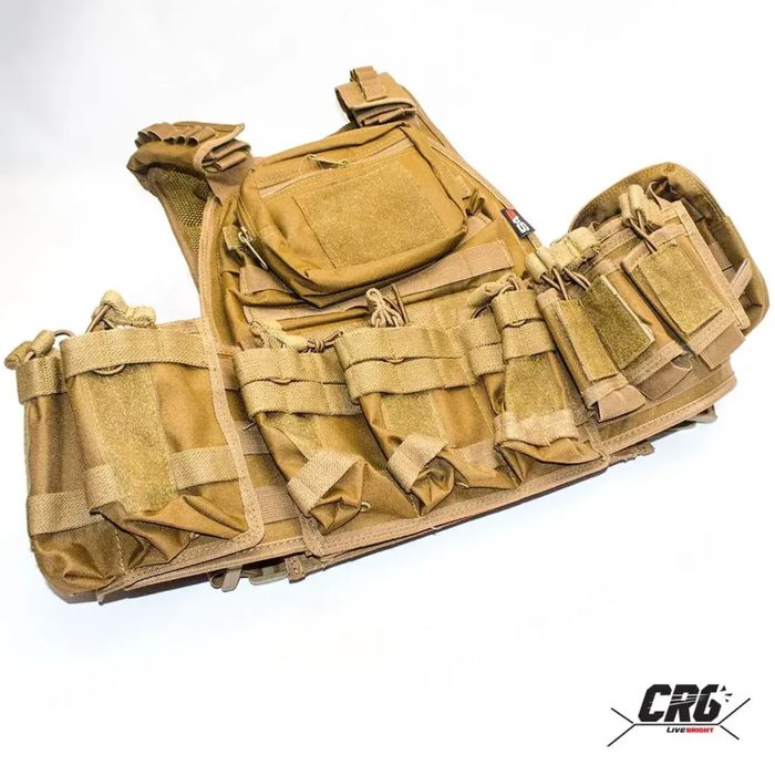 Airsoft бронежилтка