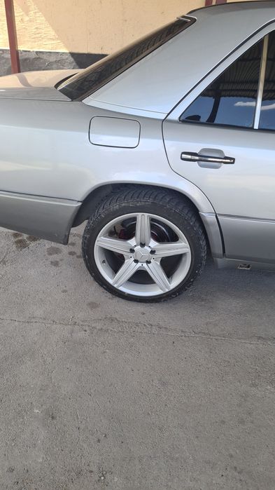 Мерседес диски AMG