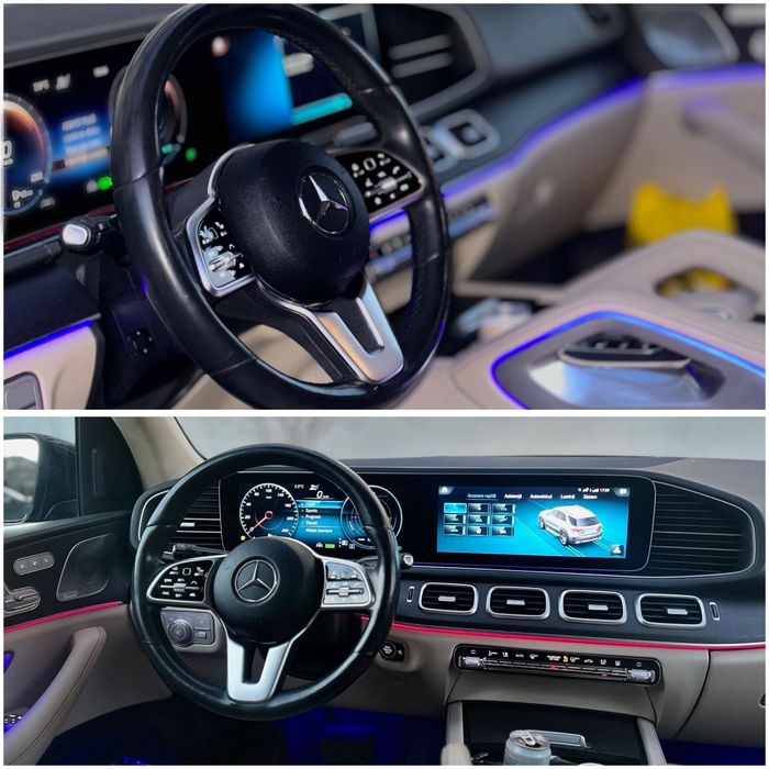 /// Mercedes-Benz GLE AMG 450 4MATIC 9G-Tronic ! Variante -/+