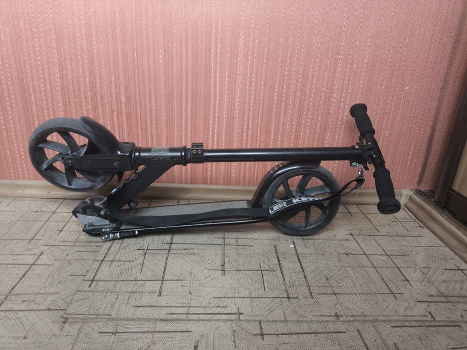Самокат складной Kettler