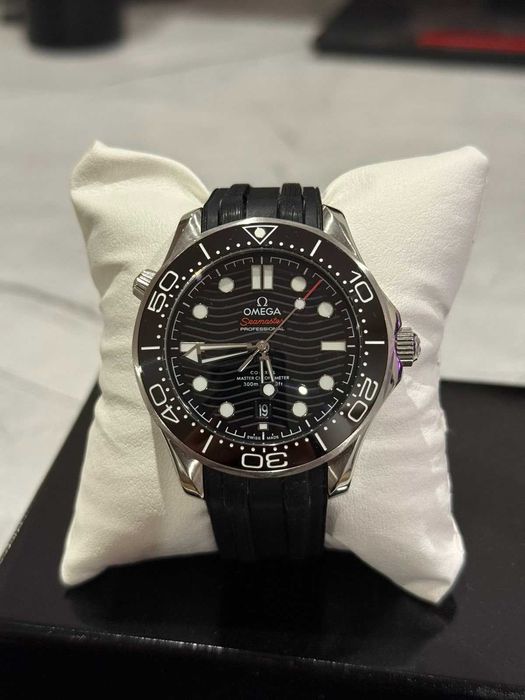 Omega Seamaster 300
