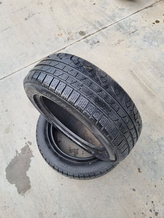 205 /60 R16 iarna Pirelli