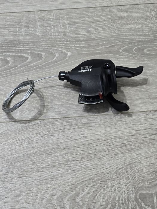 Manetă schimbător bicicletă CNC 9 viteze – Compatibil Shimano / SRAM