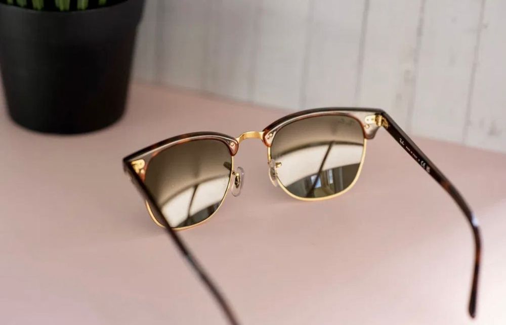 Ray-ban Clubmaster  слънчеви очила