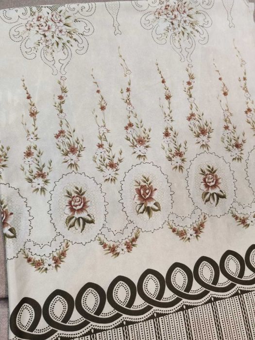 Тюль разный шторы