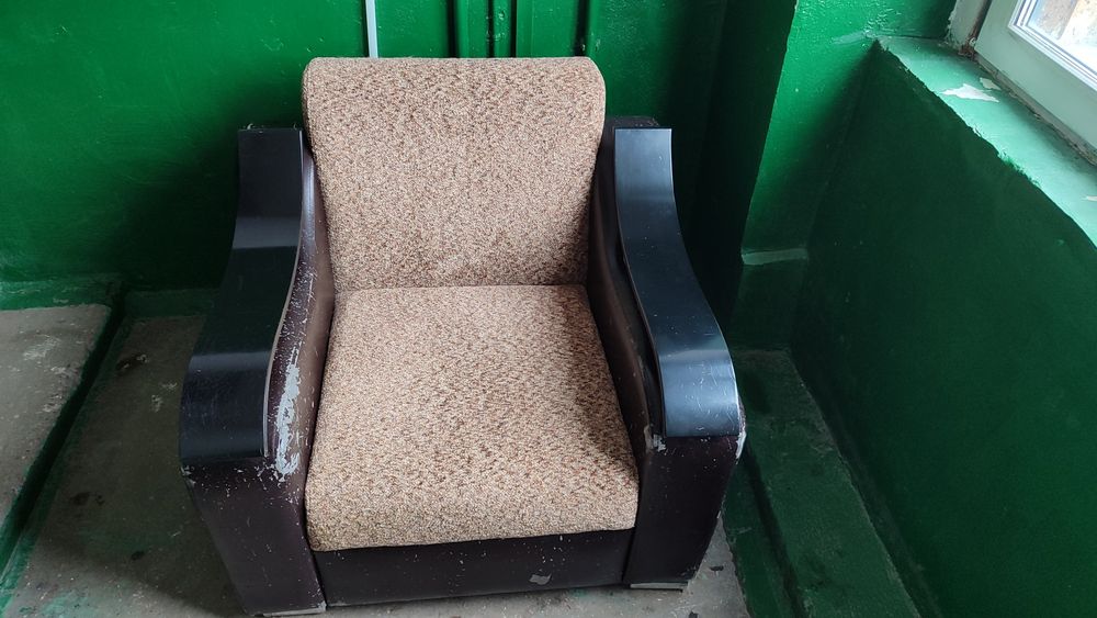 Отдам коесло,самовывоз