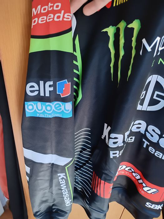 Kawasaki Alpinestars Monster суичър с качулка няколко модела