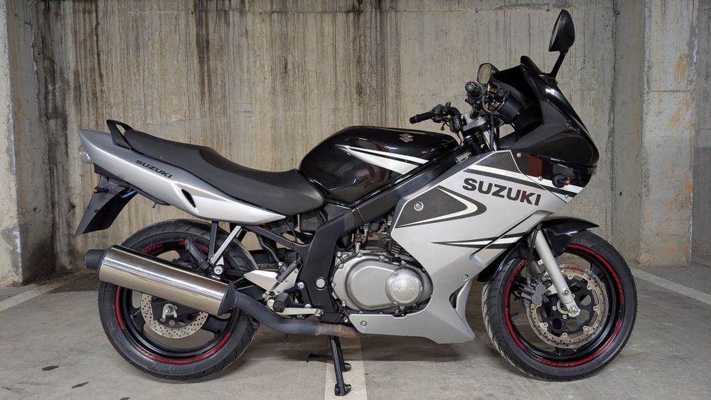 Suzuki GS 500 F - A2
