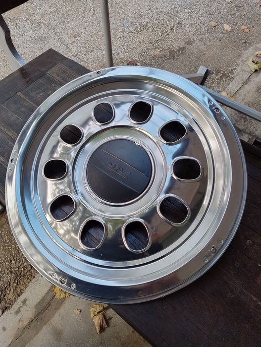 Един брой тас за ДАФ