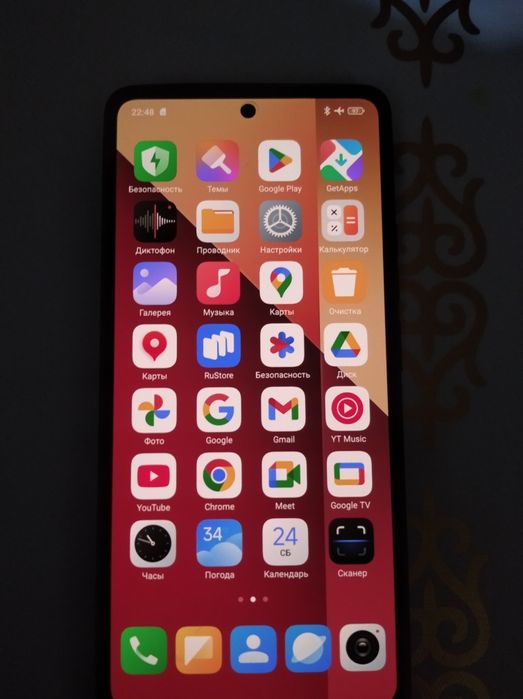 Redmi not 13 pro