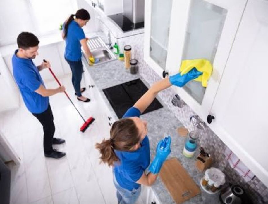 Уборка квартир, домов и помещений всех видов:
-генеральная влажная сух