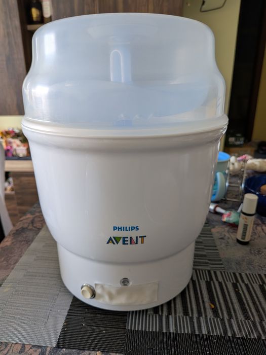Стерилизатор на пара Avent