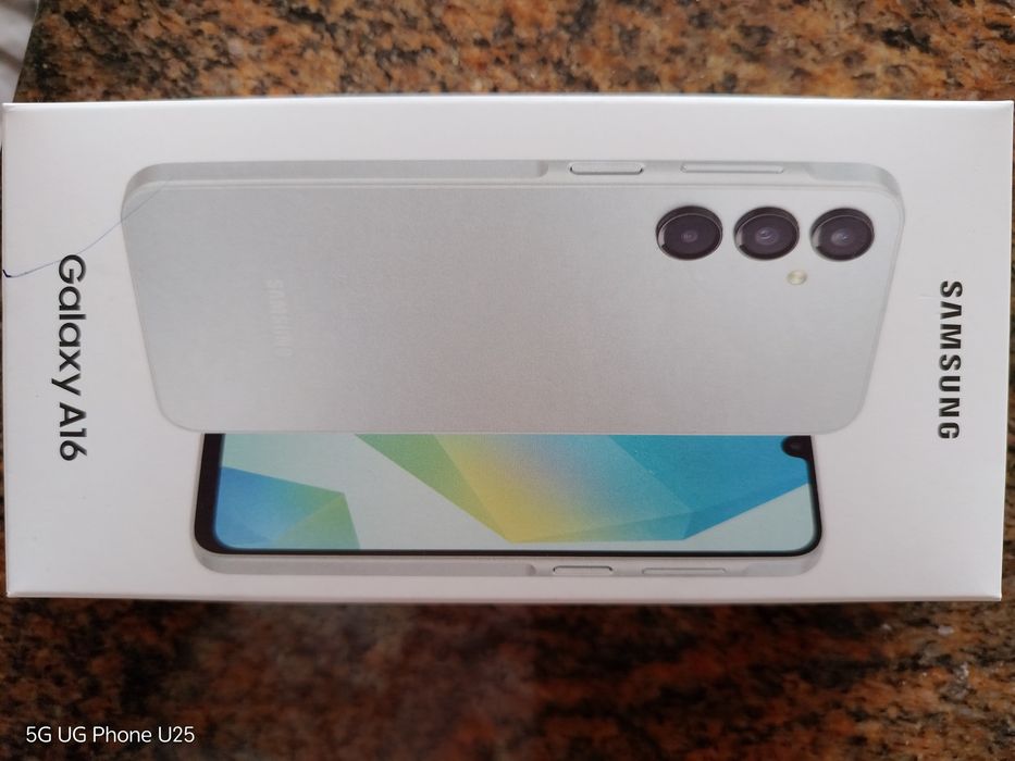 Смартфон Samsung Galaxy A16 нов запечатан, с гаранция