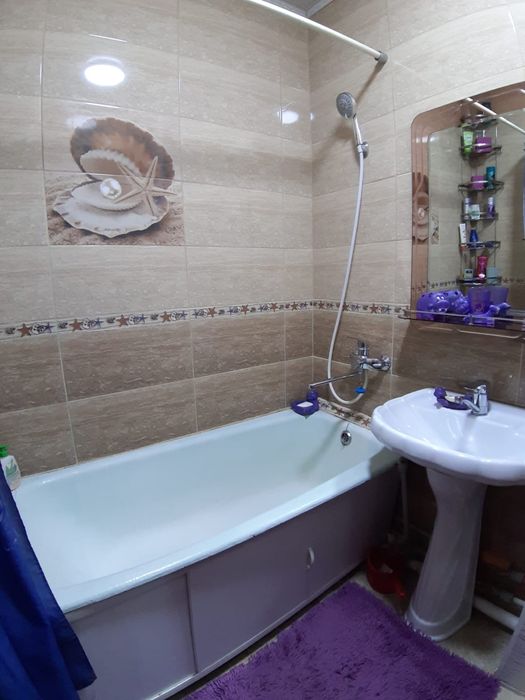 3-комн., 5 этаж, 10 мкр.